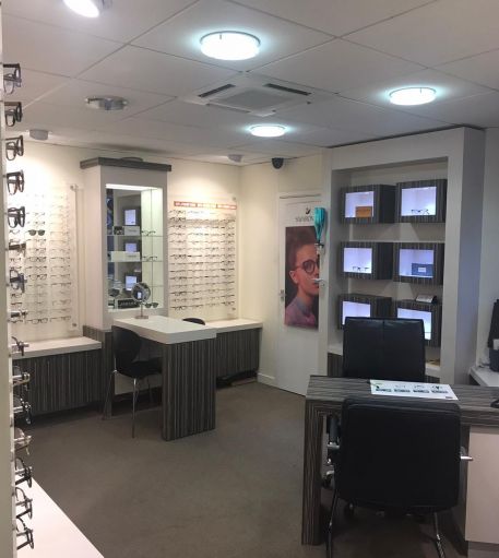 Barnes & Hazel Opticians