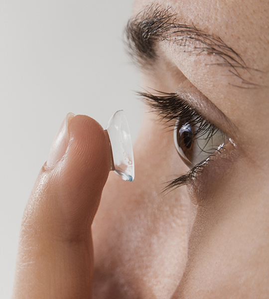 Contact Lens Consultation
