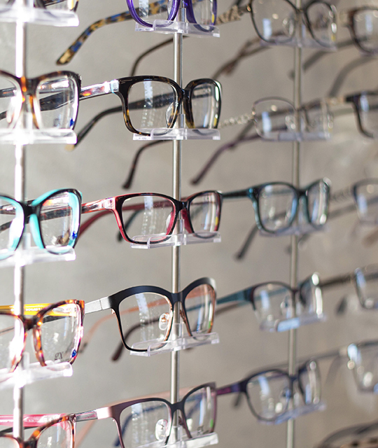 Barnes & Hazel Opticians - Frames