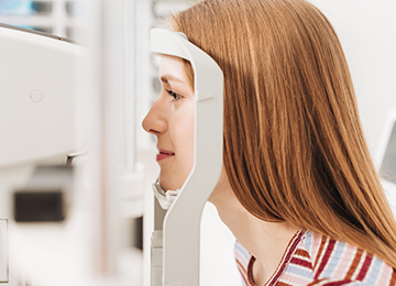 Ocular Coherence Tomography